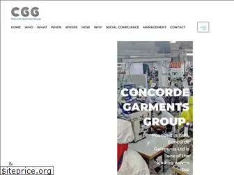 concordegarments.com