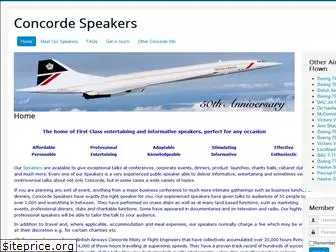 concordespeakers.com