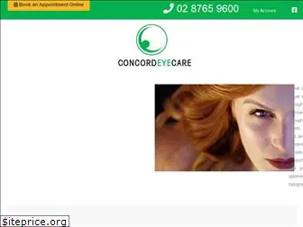 concordeyecare.com.au