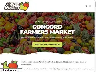 concordfarmersmarket.com.au