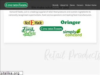 concordfoods.com