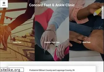 concordfootdr.com