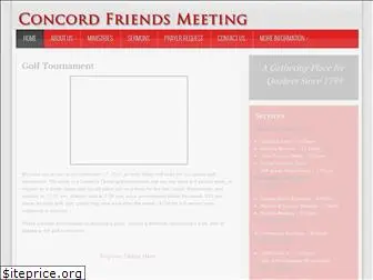 concordfriends.com