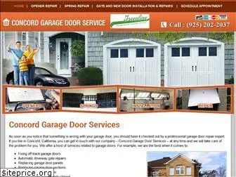 concordgaragedoorservice.com