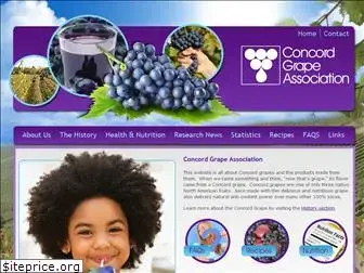 concordgrape.org