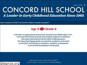 concordhill.org