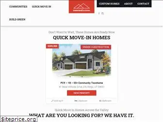 concordhomesutah.com