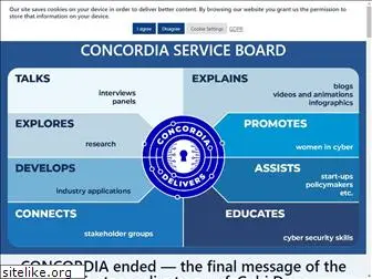 concordia-h2020.eu