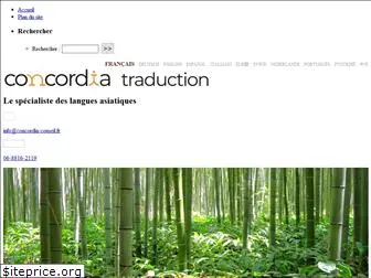 concordia-traduction.com