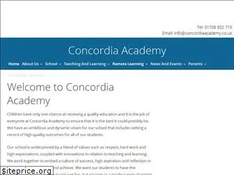 concordiaacademy.co.uk