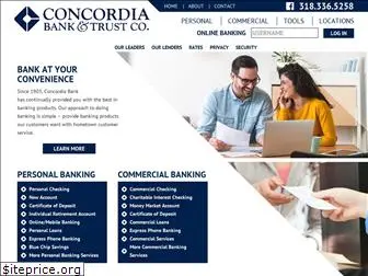 concordiabank.com