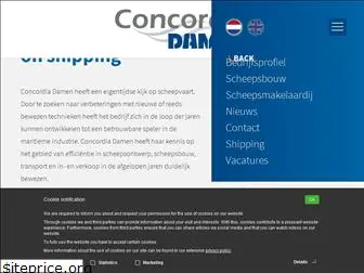 concordiadamen.com