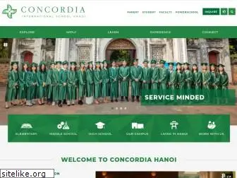 concordiahanoi.org