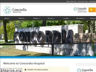 concordiahospital.mb.ca