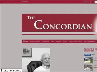 concordianonline.com