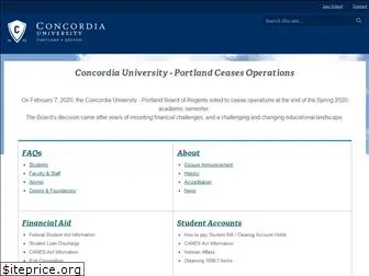 concordiaonline.org