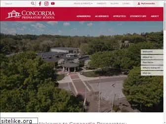 concordiaprepschool.org