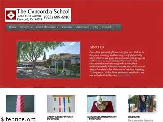 concordiaschool.com