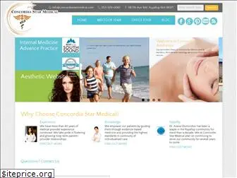 concordiastarmedical.com