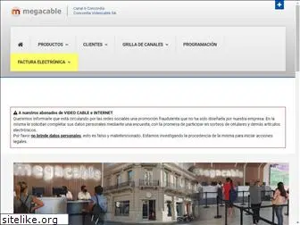 concordiavideocable.com.ar