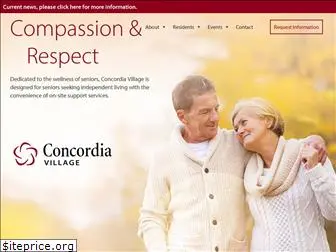 concordiavillage.ca