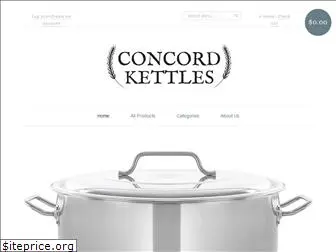 concordkettles.com