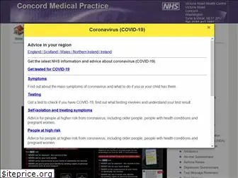 concordmedicalpractice.nhs.uk