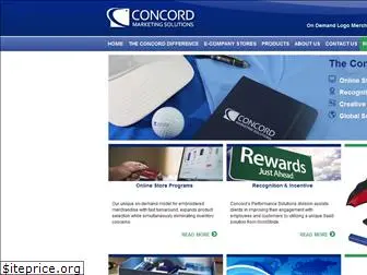 concordms.com