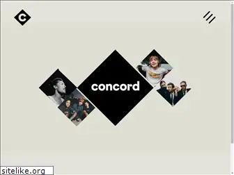 concordmusicgroup.com