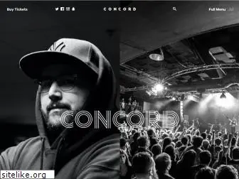 concordmusichall.com