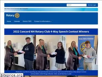 concordnhrotary.org