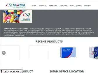concordpharma-bd.com
