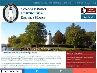 concordpointlighthouse.org