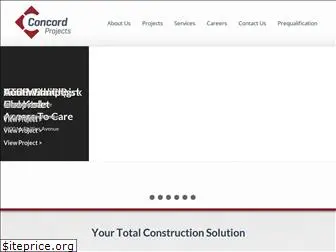 concordprojects.com
