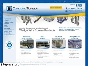 concordscreen.com