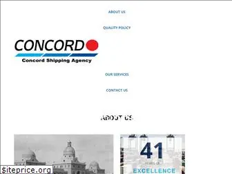 concordshipping.com