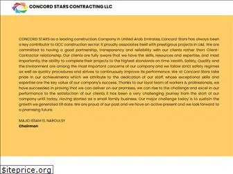 concordstars.com