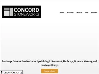 concordstoneworks.com