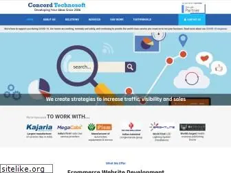 concordtechnosoft.com