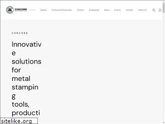 concordtool.com