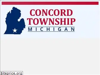 concordtownshipmi.org