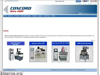 concordunited.com