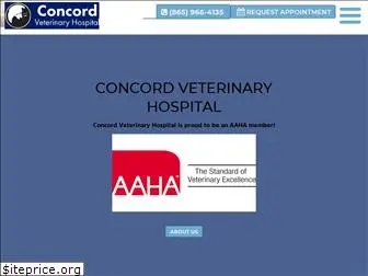 concordvet.com