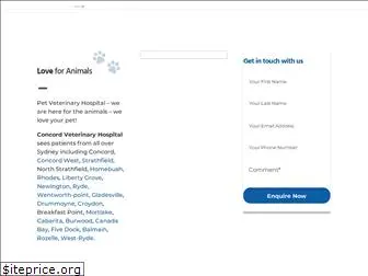 concordvets.com.au