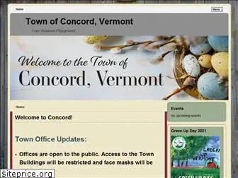 concordvt.us