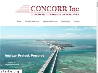 concorr.com