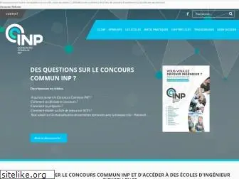 concours-commun-inp.fr