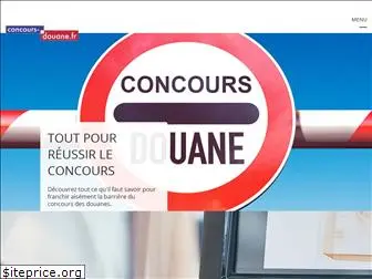 concours-douane.fr