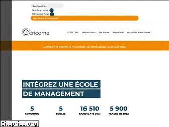 concours-ecricome.org