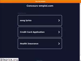concours-emploi.com